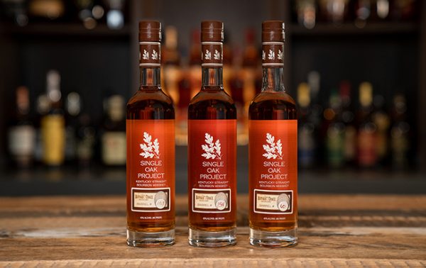 Buffalo Trace donates 2,022 bottles to charities