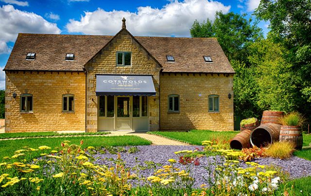 The Cotswolds Distillery