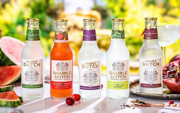 Double Dutch launches in US