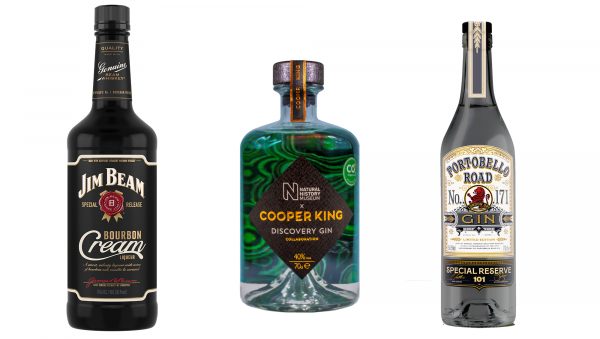 Top 10 spirits launches in December 2021