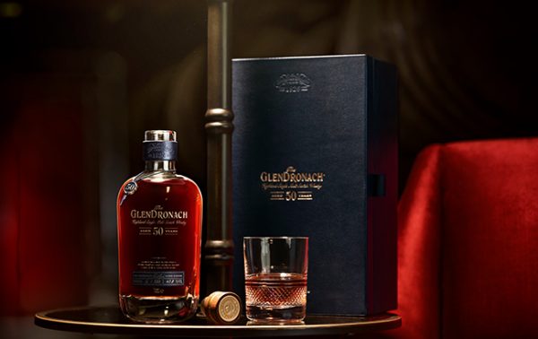 GlenDronach unveils 50YO whisky