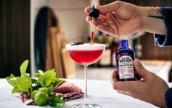 French Laundry alum debut alcohol-free bitters
