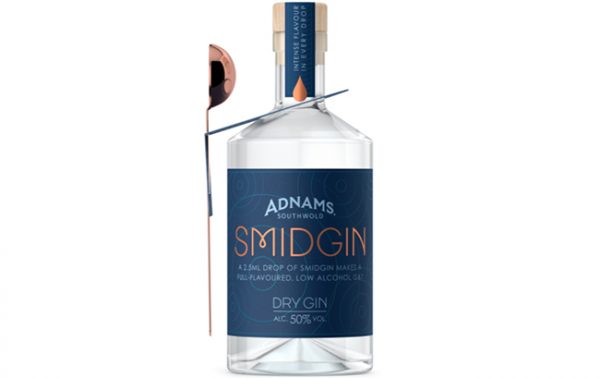 Adnams debuts gin for low-strength serves