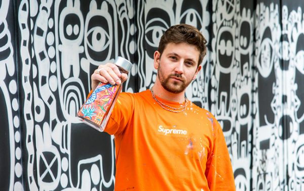 1800 Tequila teams up with Daniel Cordas