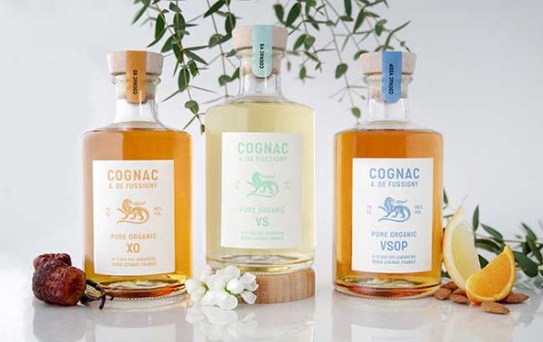 A de Fussigny debuts organic range