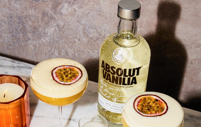 Absolut Vanilla Vodka