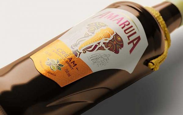 Amarula liqueur gets new look