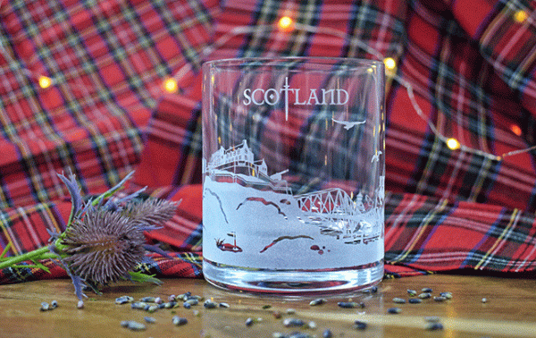 Burns Crystal gets a new look