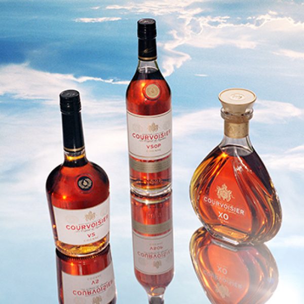 Courvoisier debuts new look and global campaign
