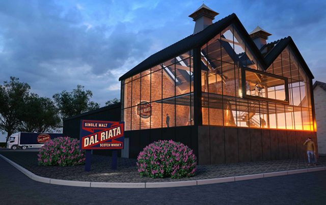 Dál Riata Distillery