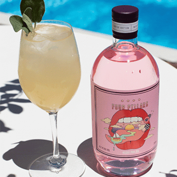 Four Pillars rolls out pink gin across Australia