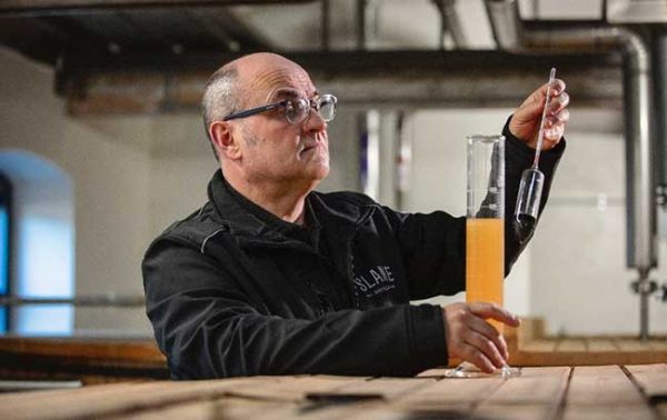 Slane Irish Whiskey appoints its first master distiller