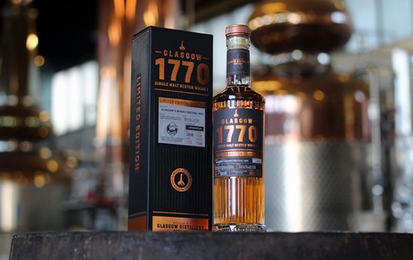 Glasgow Distillery Co unveils festival bottling