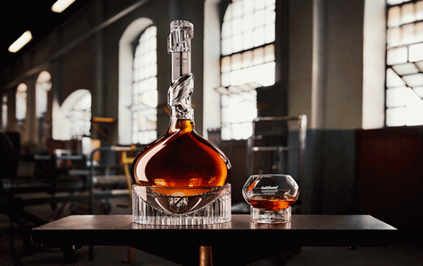 Grand Marnier debuts £2,200 liqueur