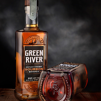 Green River Distilling Co's Bourbon