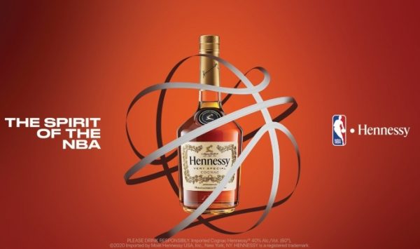 Hennessy unveils NBA digital activation