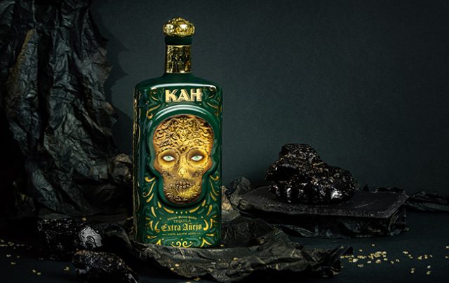 Kah Extra Añejo Tequila