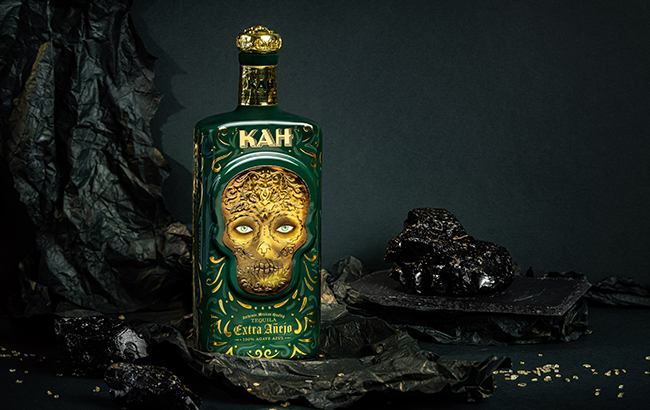 Kah Extra Anejo Tequila