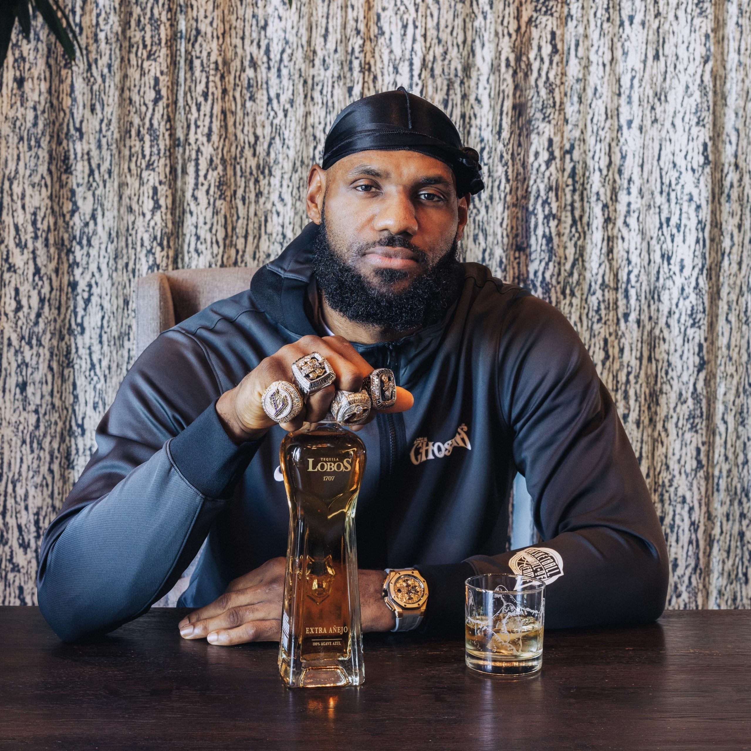 black celebrity liquor brands