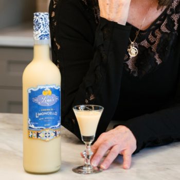 Lina's Crema di Limoncello