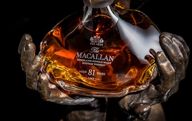 Macallan The Reach whisky