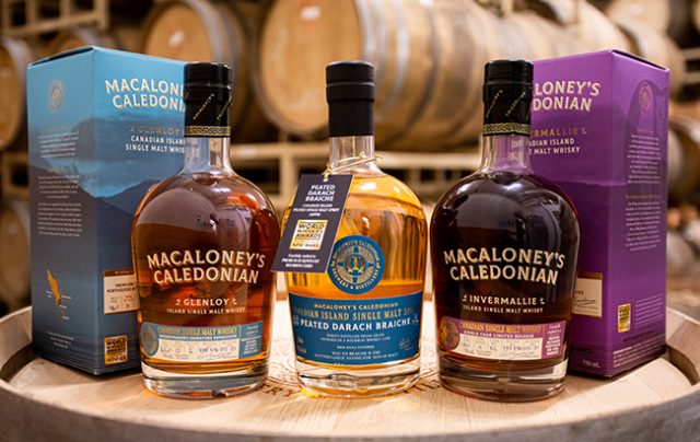SWA sues Macaloney’s Caledonian Distillery