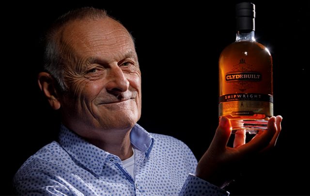 Ardgowan Distillery's Mike Keiller