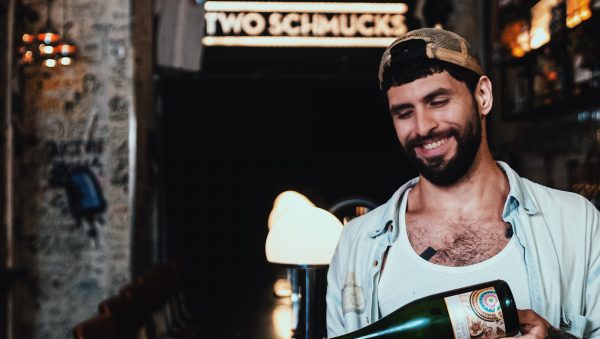 Moe Aljaff on building his Schmuck empire