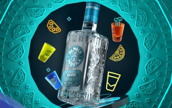 Olmeca Tequila targets party-goers with new design