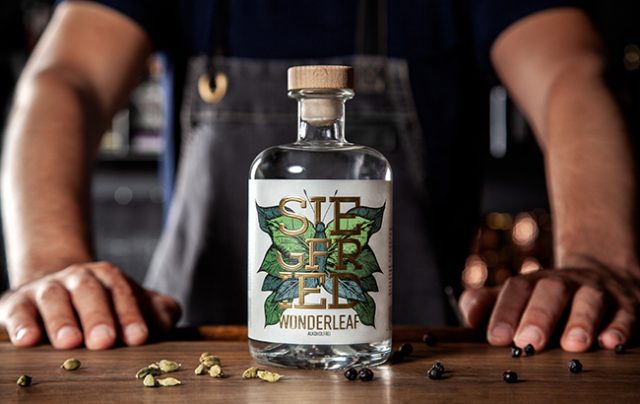 Prowein to showcase Siegfried gin