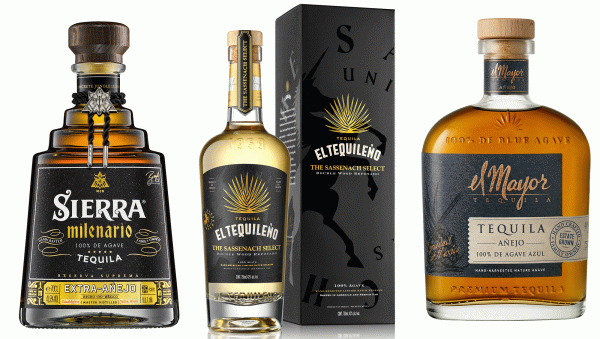 Top 10 award-winning Tequilas and mezcals