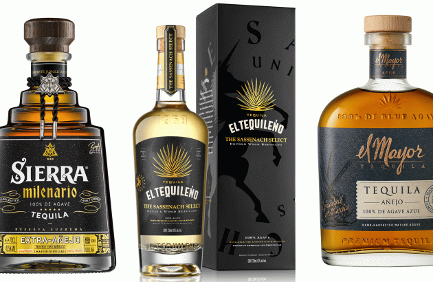 Top 10 award-winning Tequilas and mezcals