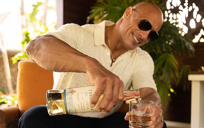 Teremana Tequila nears one-million-case mark