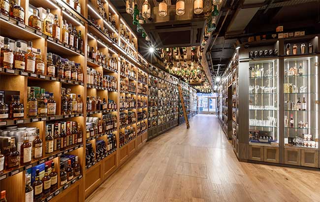 The Whisky Exchange, a leader in UK spirits retail
