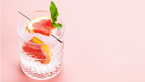 The trends leading tonics and mixers