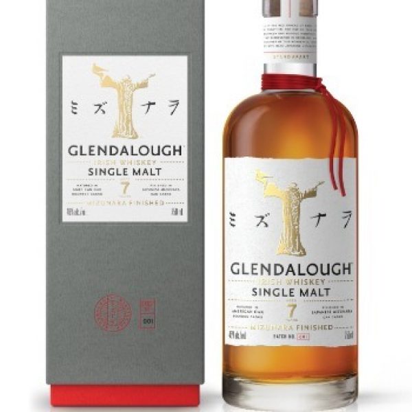 Glendalough unveils 7YO finished in mizunara casks