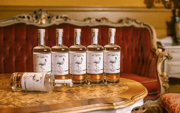 Sir Edmond Gin launches in Slovenia