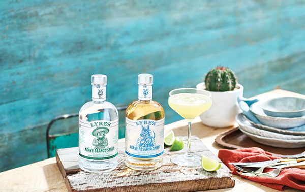 Lyre’s brings no-ABV agave ‘spirits’ to Singapore