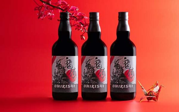 Onikishi Japanese whisky launches in Australia