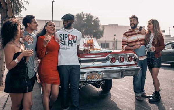 Rooster Rojo premieres Sip Don’t Slam campaign