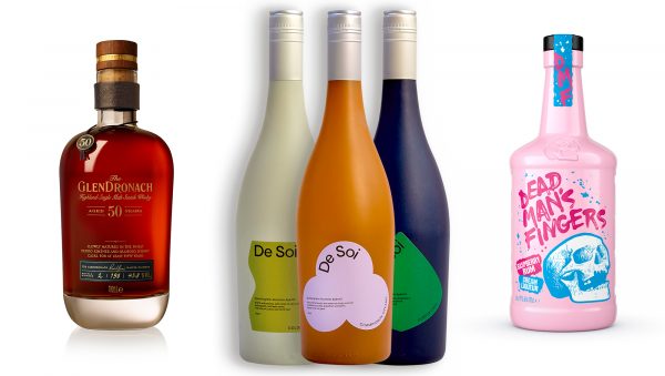 Top 10 spirits launches in January 2022