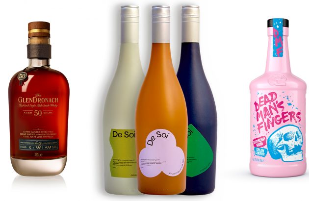 Top 10 spirits launches in January 2022