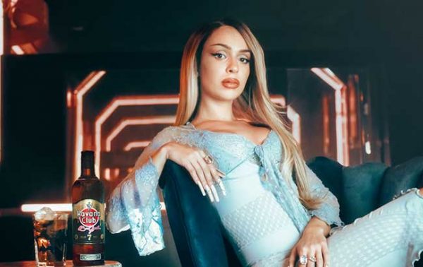 Havana Club collaborates with Bad Gyal