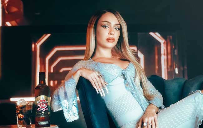 Havana Club collaborates with Bad Gyal - The Spirits Business