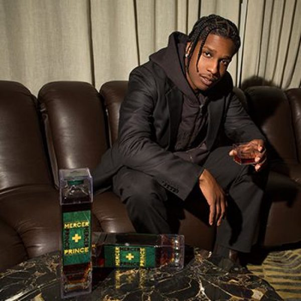 Asap Rocky debuts Canadian whisky brand