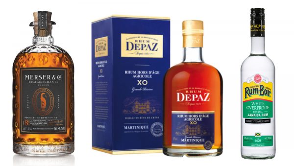 Top 10 award-winning rums and cachaças