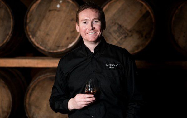 Laphroaig names new distillery manager