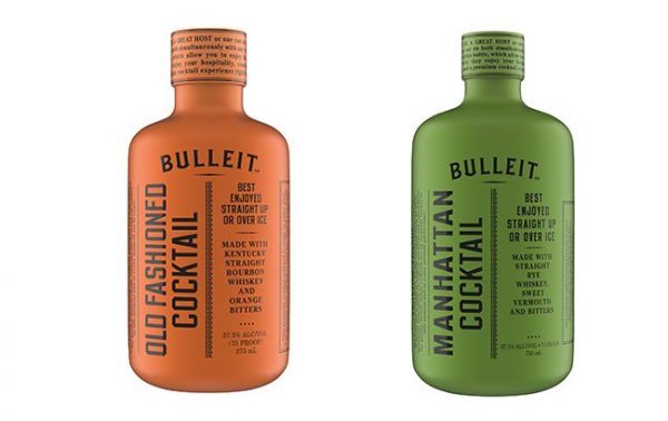 Bulleit creates bottled cocktails