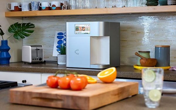 ‘World’s first’ molecular beverage printer revealed