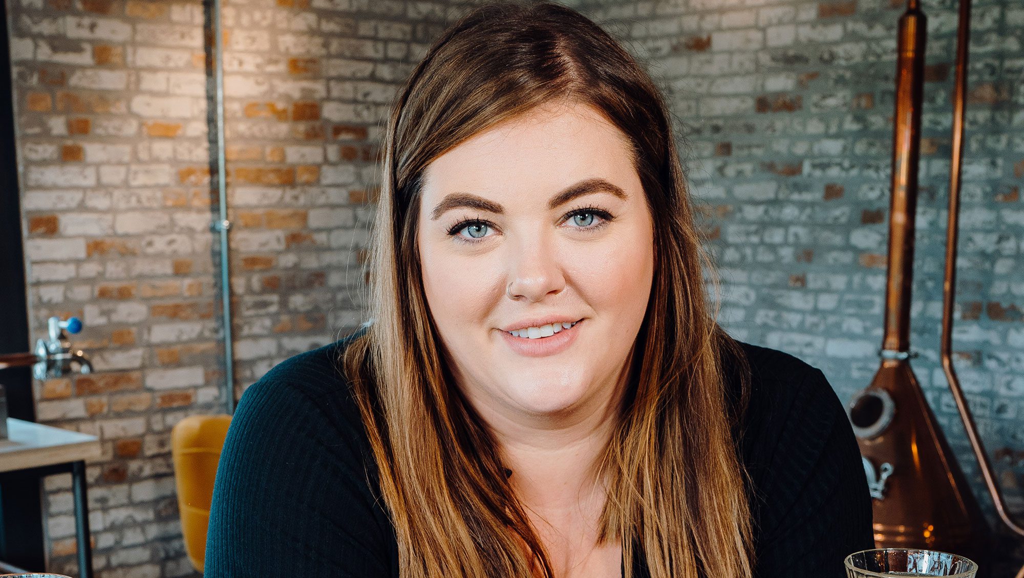 A drink with... Charlotte Clark, Pembrokeshire Gin